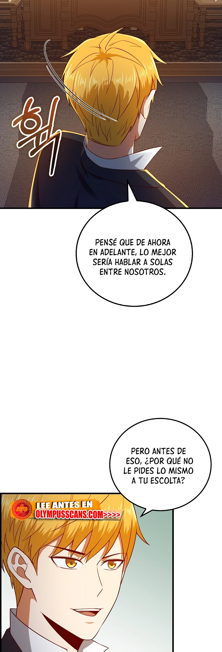 El dinero del Lord no disminuye Capitulo 99 página 51