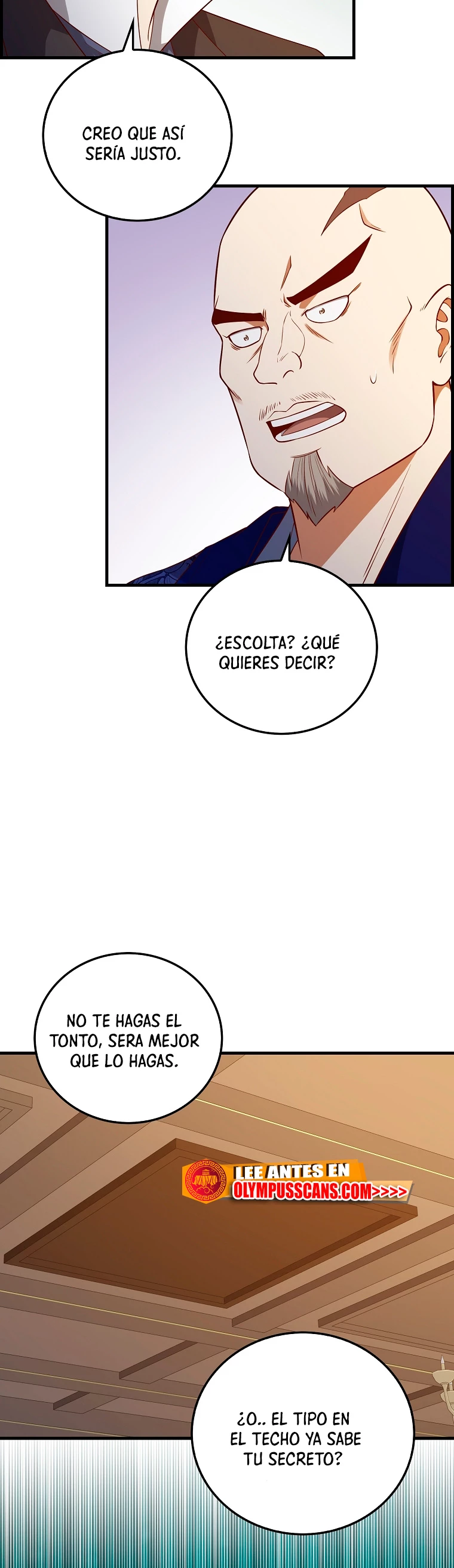 El dinero del Lord no disminuye Capitulo 99 página 52
