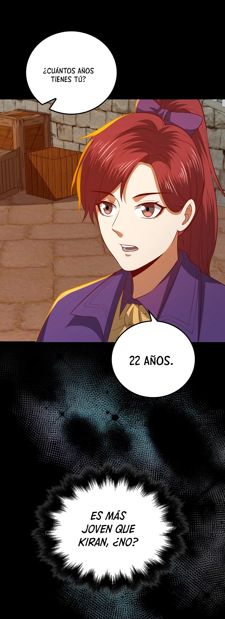 El dinero del Lord no disminuye Capitulo 99 página 7