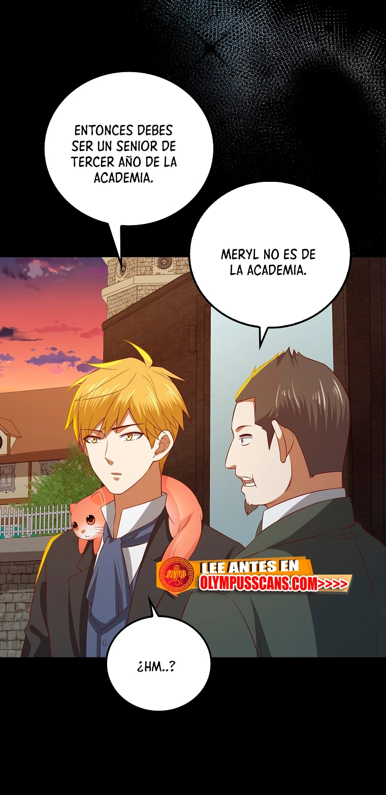 El dinero del Lord no disminuye Capitulo 99 página 8
