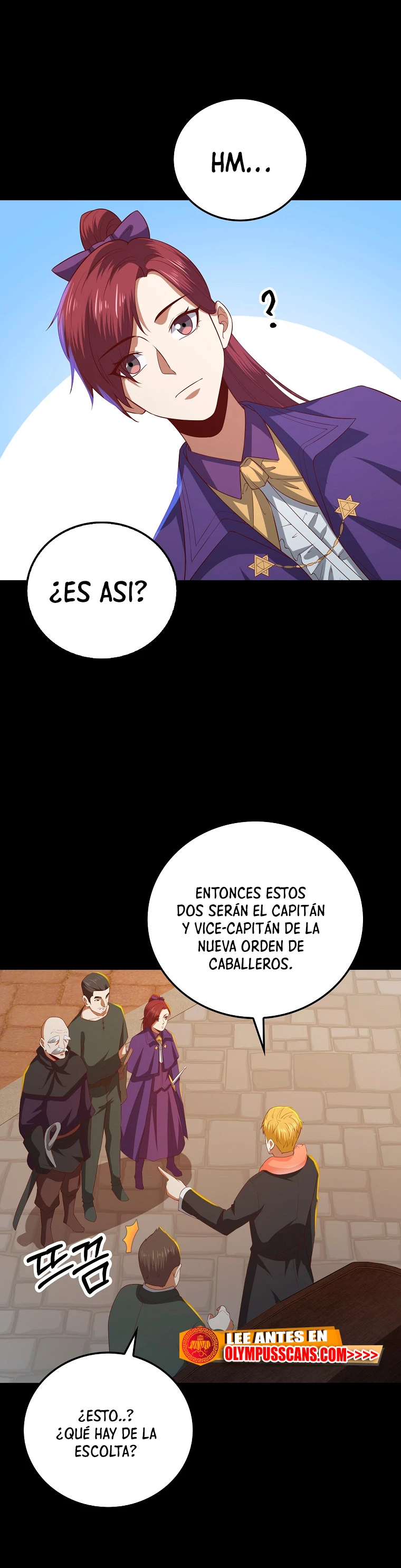 El dinero del Lord no disminuye Capitulo 99 página 9