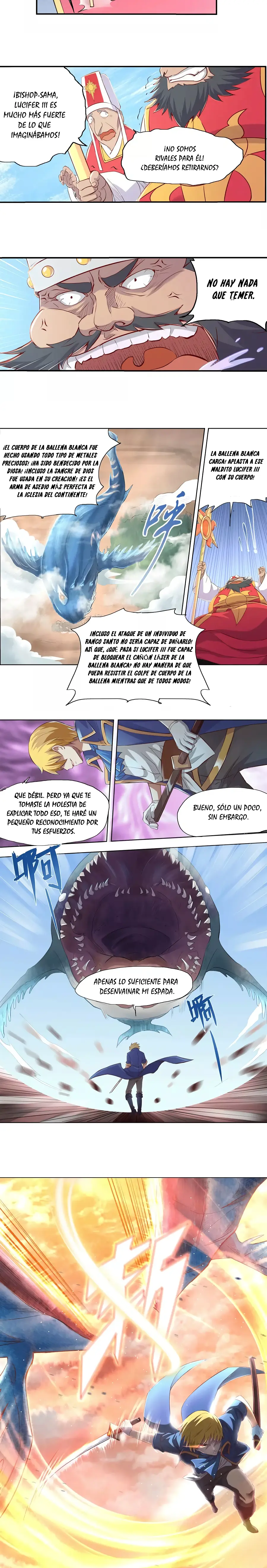 El Rey Demonio Desempleado Capitulo 1 página 12