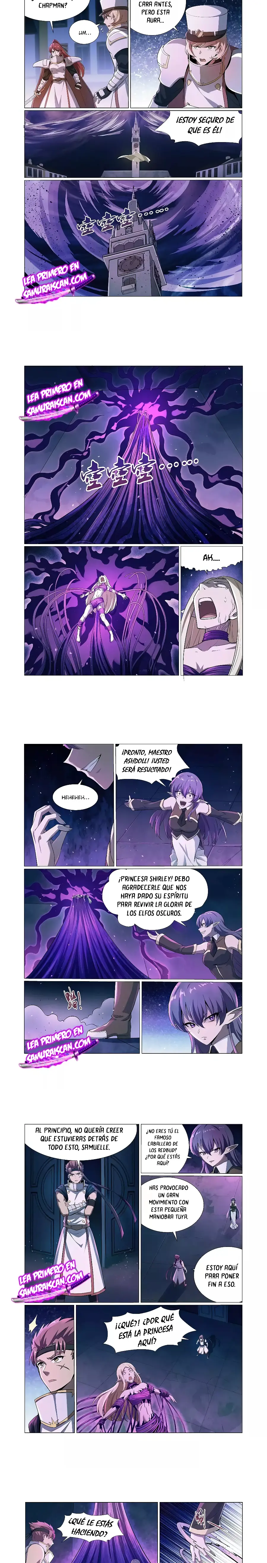 El Rey Demonio Desempleado Capitulo 102 página 2