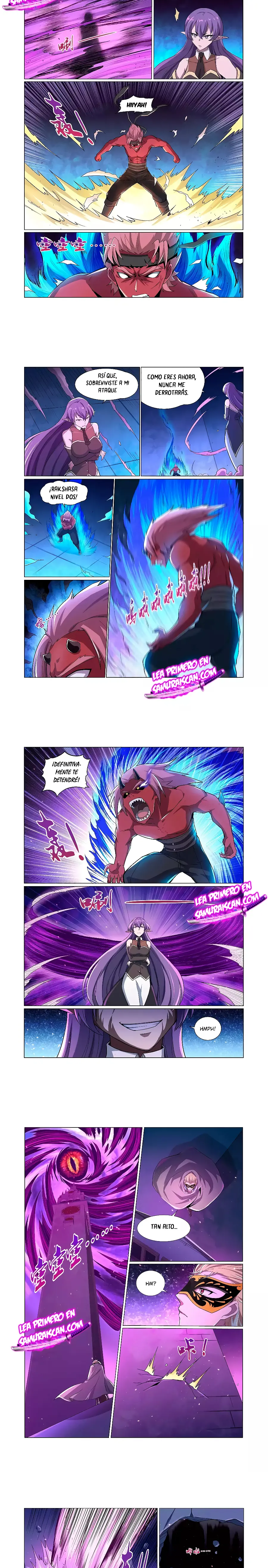 El Rey Demonio Desempleado Capitulo 103 página 2