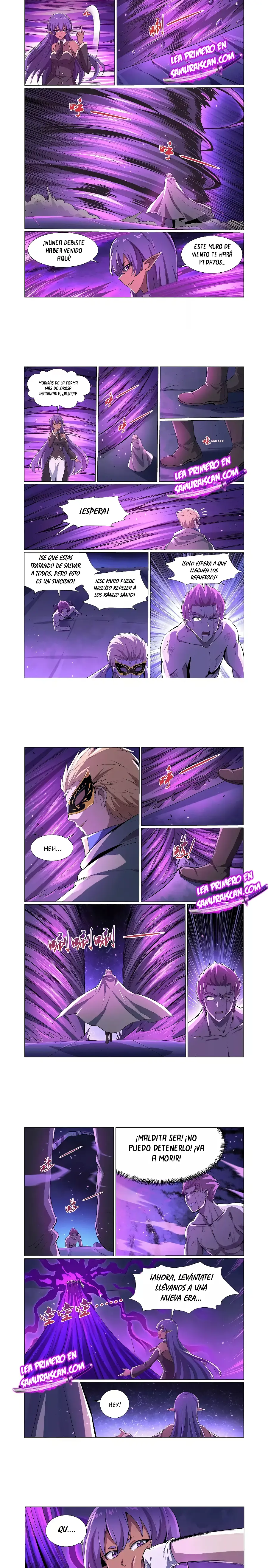 El Rey Demonio Desempleado Capitulo 104 página 2