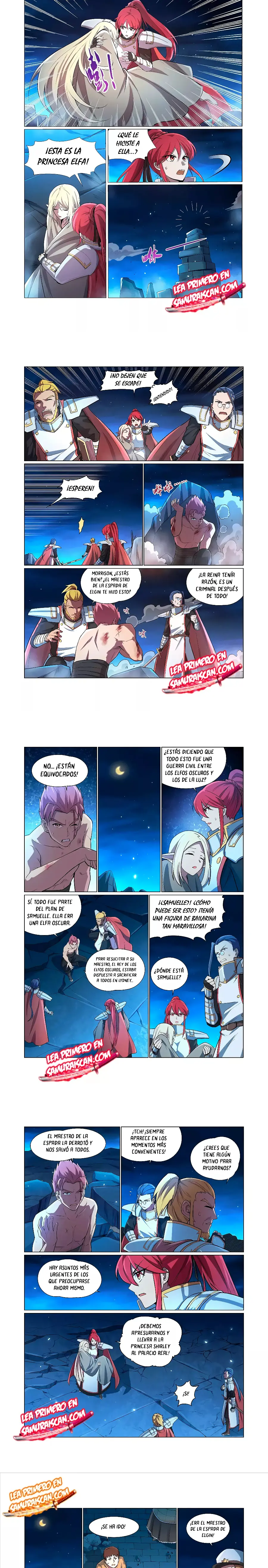 El Rey Demonio Desempleado Capitulo 107 página 2