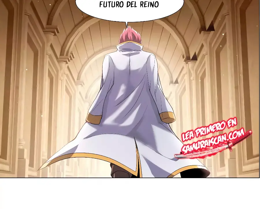 El Rey Demonio Desempleado Capitulo 108 página 11