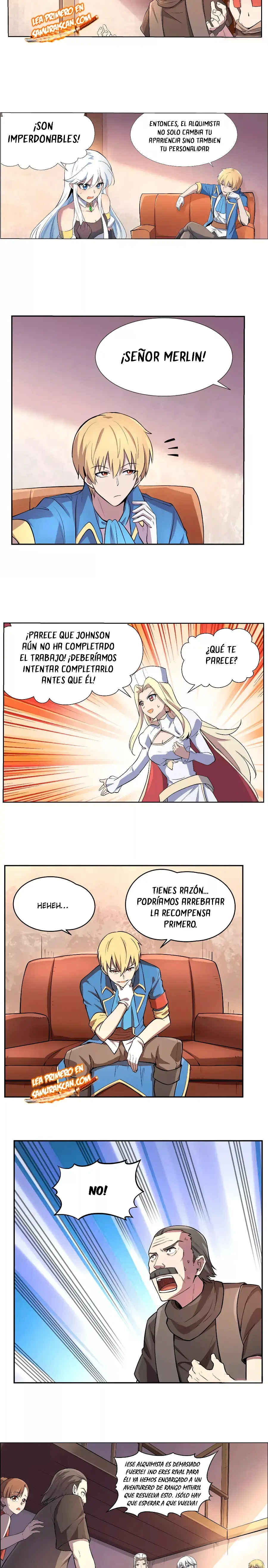 El Rey Demonio Desempleado Capitulo 112 página 2
