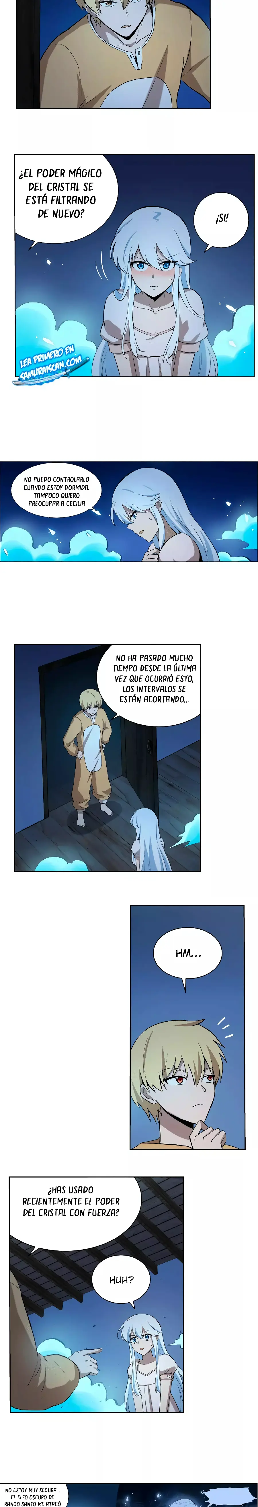 El Rey Demonio Desempleado Capitulo 114 página 4