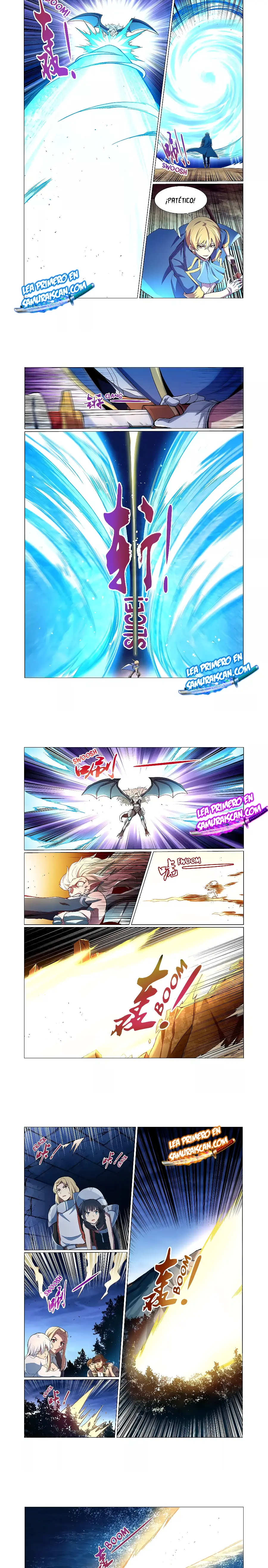 El Rey Demonio Desempleado Capitulo 127 página 2