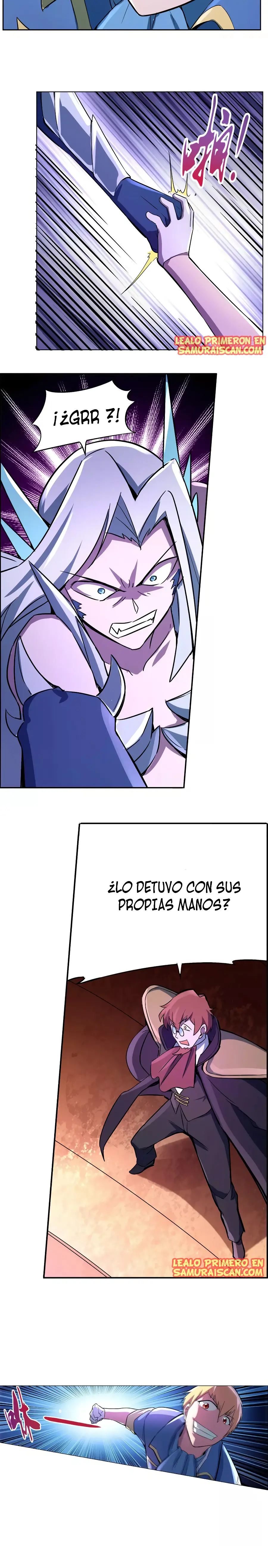 El Rey Demonio Desempleado Capitulo 128 página 2