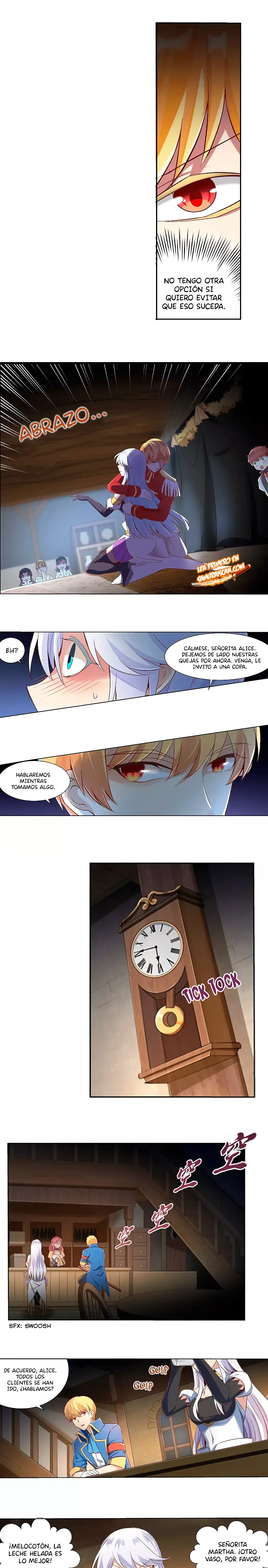 El Rey Demonio Desempleado Capitulo 13 página 4