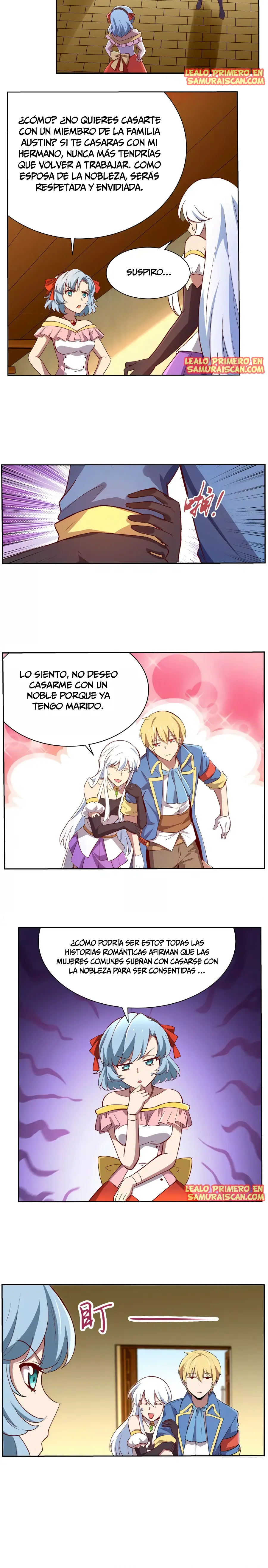 El Rey Demonio Desempleado Capitulo 137 página 8