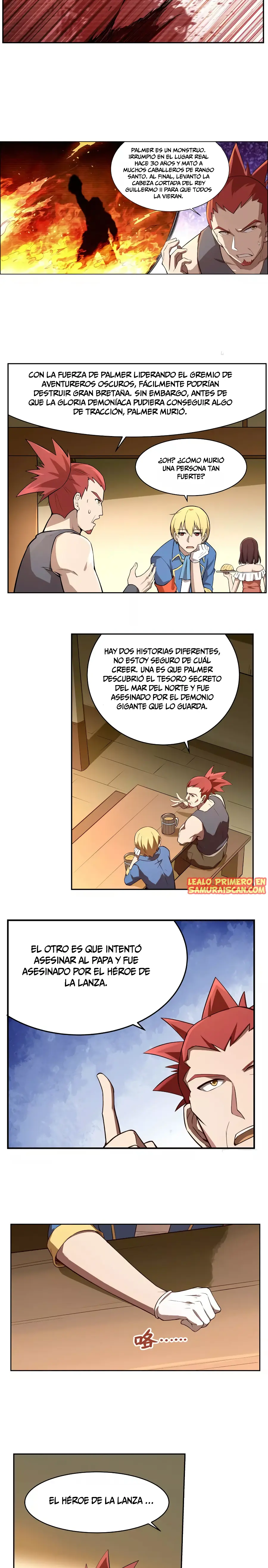 El Rey Demonio Desempleado Capitulo 139 página 2