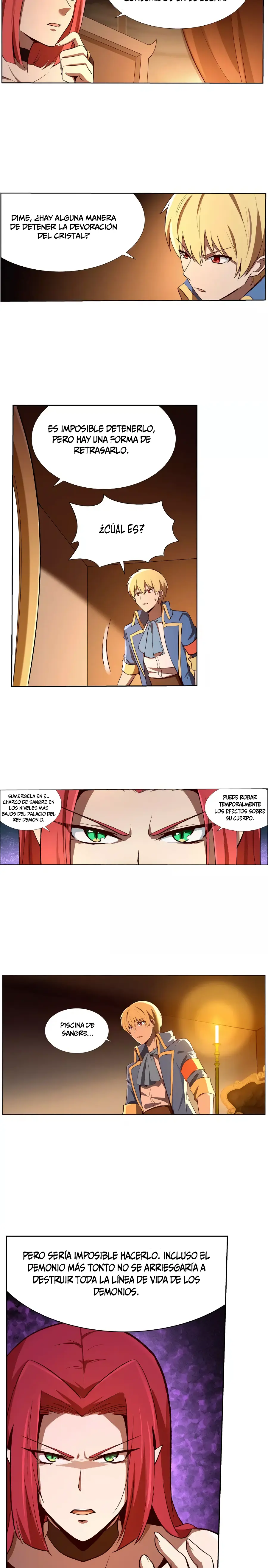 El Rey Demonio Desempleado Capitulo 139 página 6