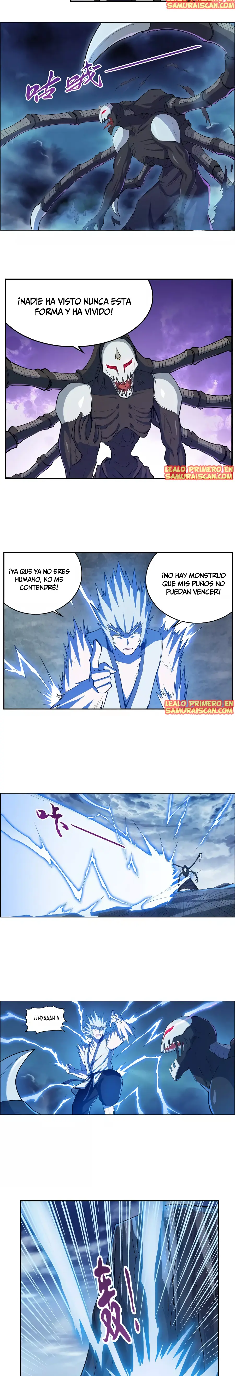 El Rey Demonio Desempleado Capitulo 141 página 7