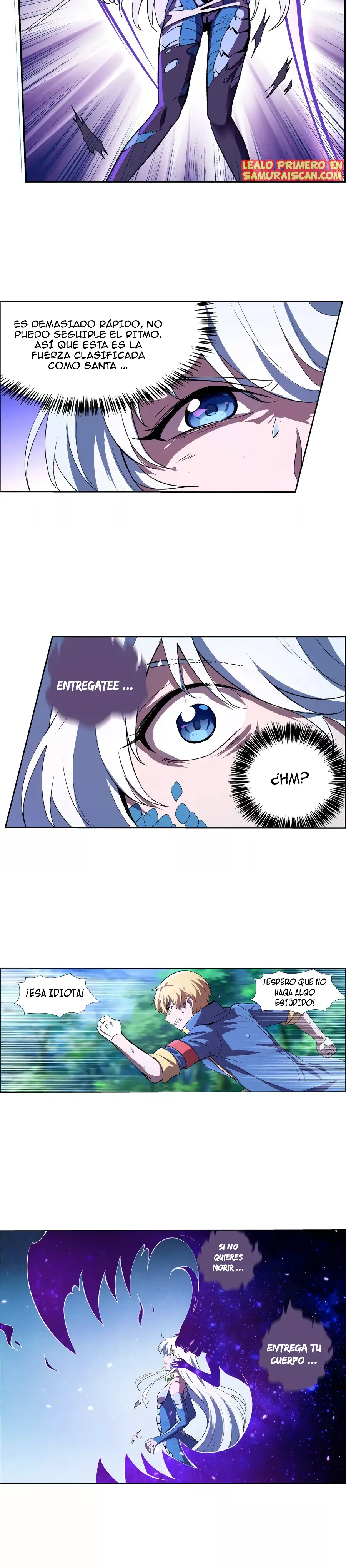 El Rey Demonio Desempleado Capitulo 142 página 12