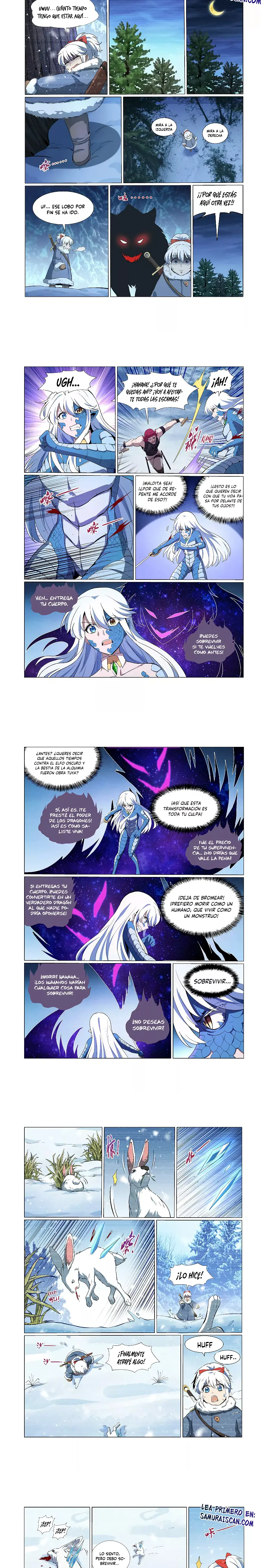El Rey Demonio Desempleado Capitulo 143 página 2