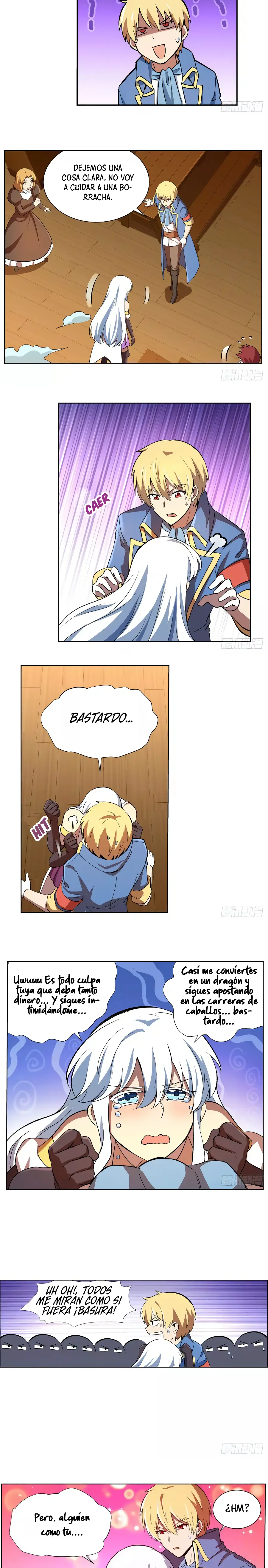 El Rey Demonio Desempleado Capitulo 148 página 10