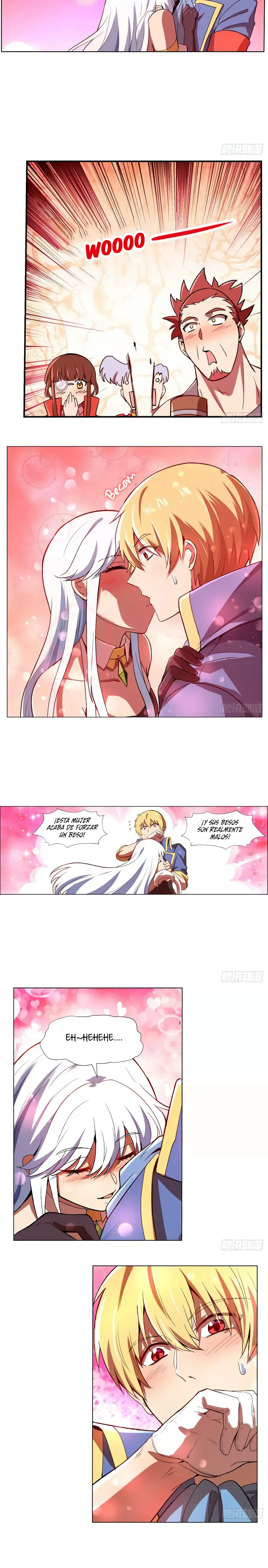 El Rey Demonio Desempleado Capitulo 148 página 11