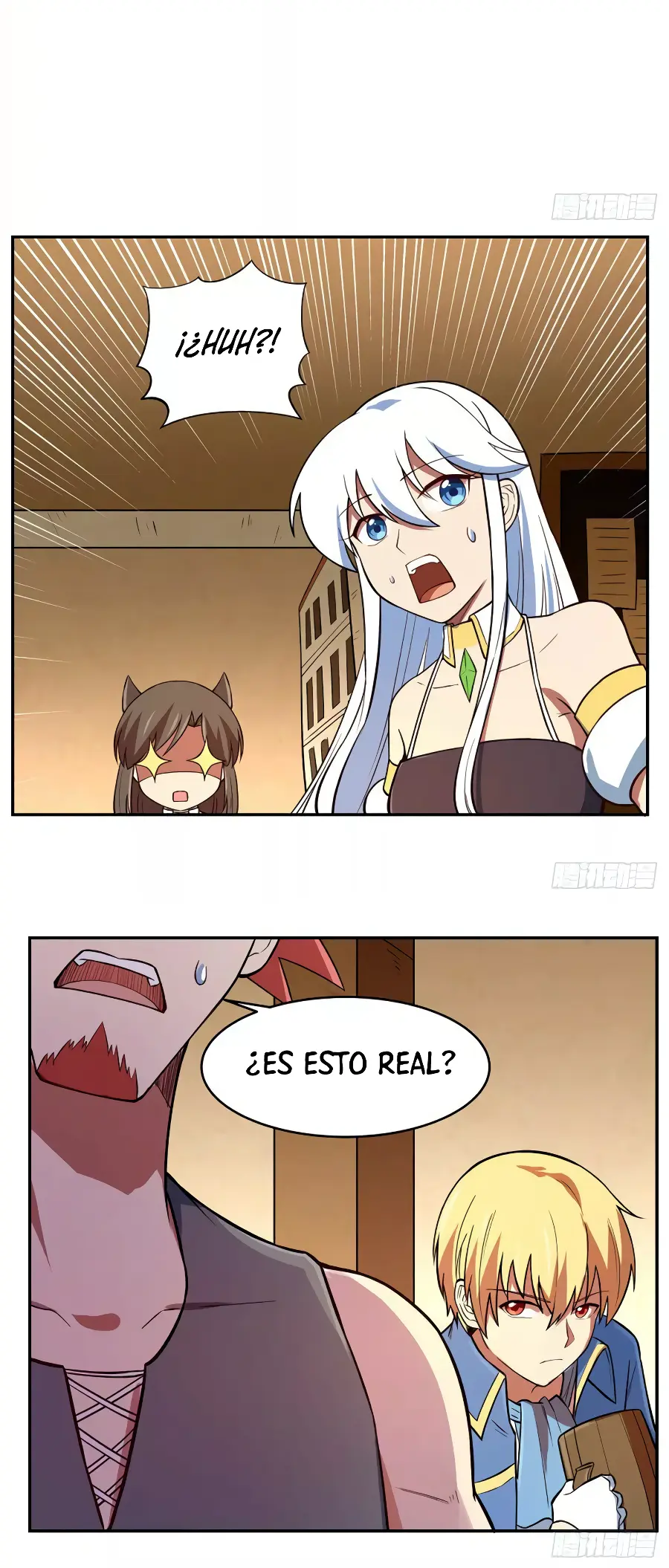 El Rey Demonio Desempleado Capitulo 149 página 12