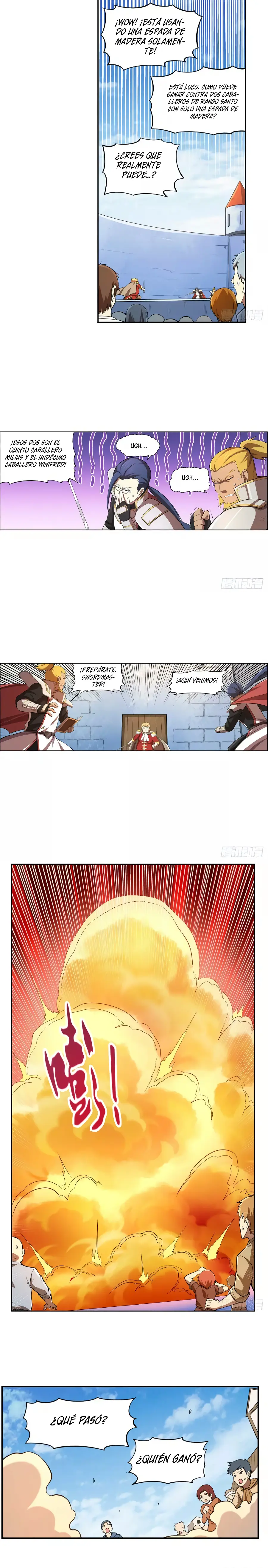 El Rey Demonio Desempleado Capitulo 150 página 10
