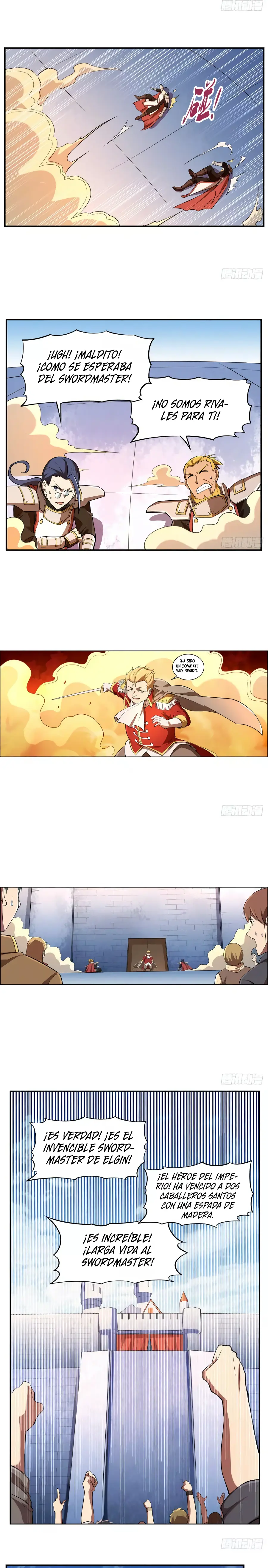 El Rey Demonio Desempleado Capitulo 150 página 11