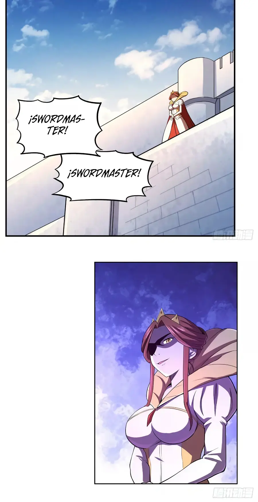 El Rey Demonio Desempleado Capitulo 150 página 12