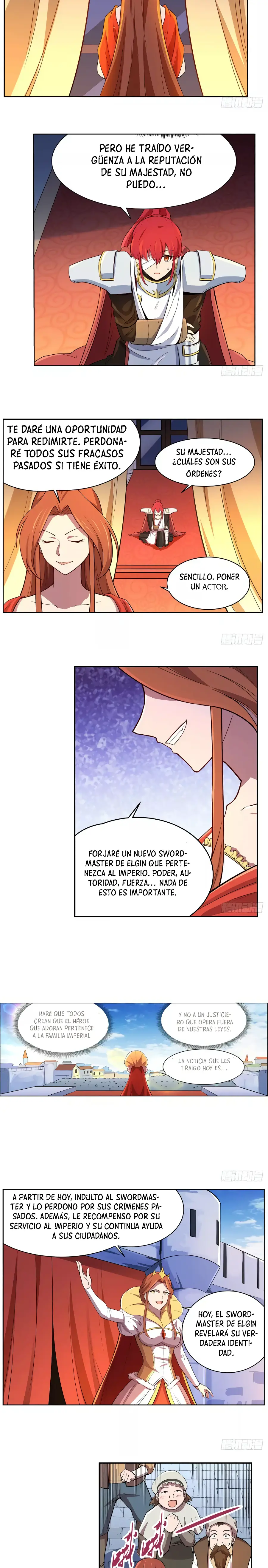 El Rey Demonio Desempleado Capitulo 150 página 4