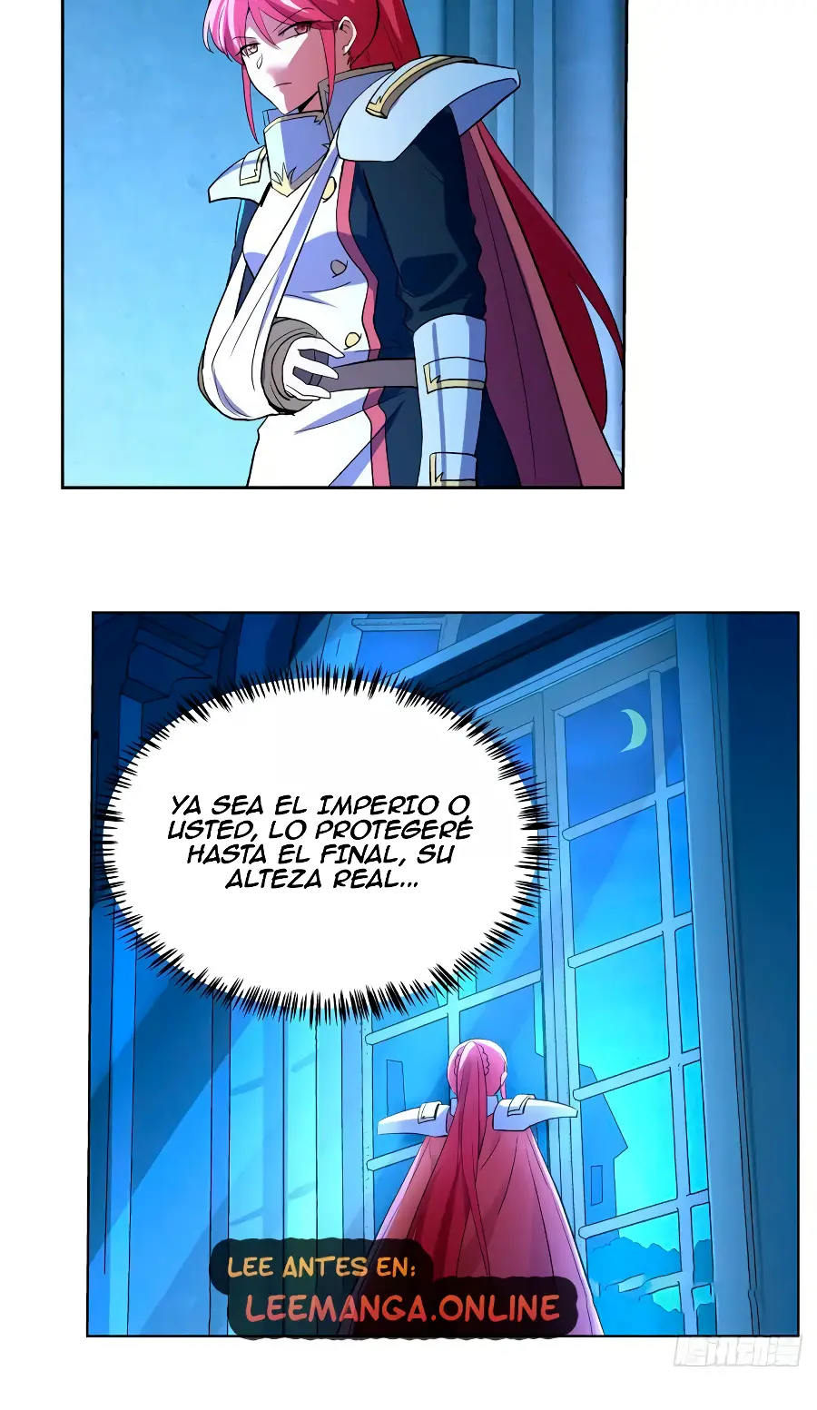 El Rey Demonio Desempleado Capitulo 151 página 12