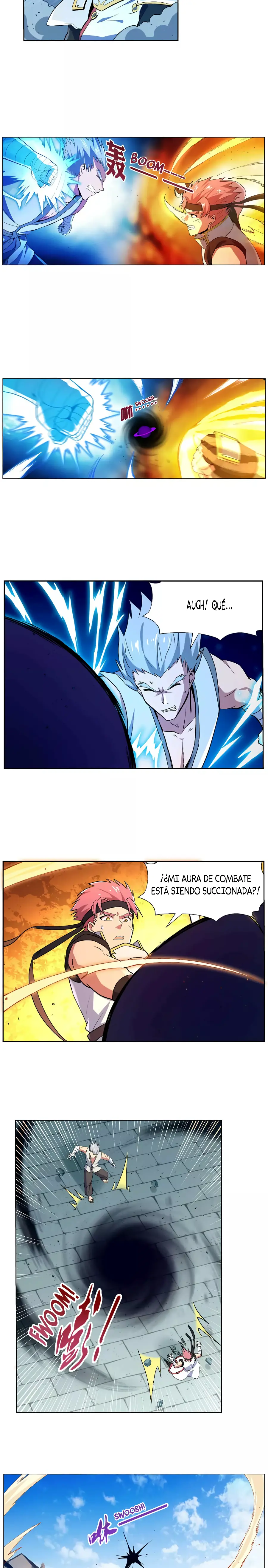 El Rey Demonio Desempleado Capitulo 154 página 2