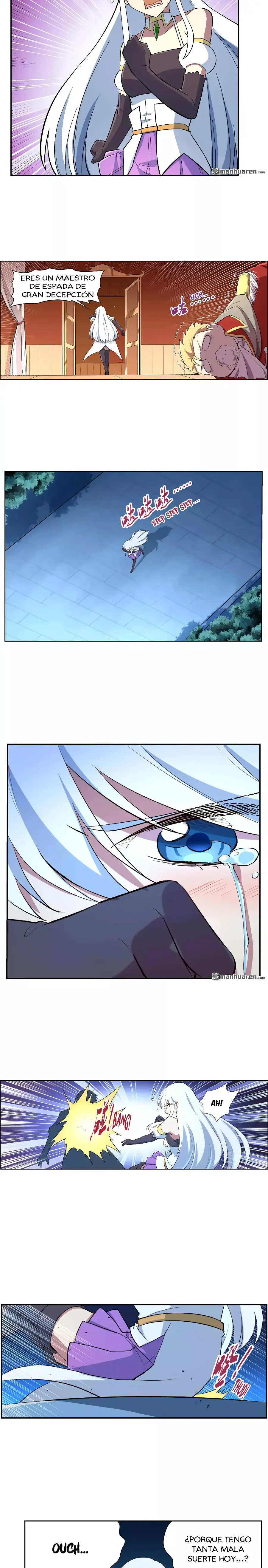 El Rey Demonio Desempleado Capitulo 155 página 11