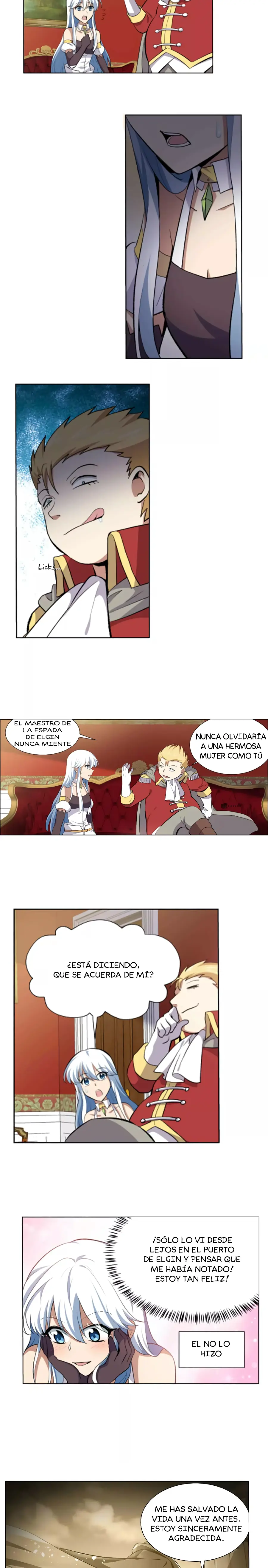 El Rey Demonio Desempleado Capitulo 155 página 4