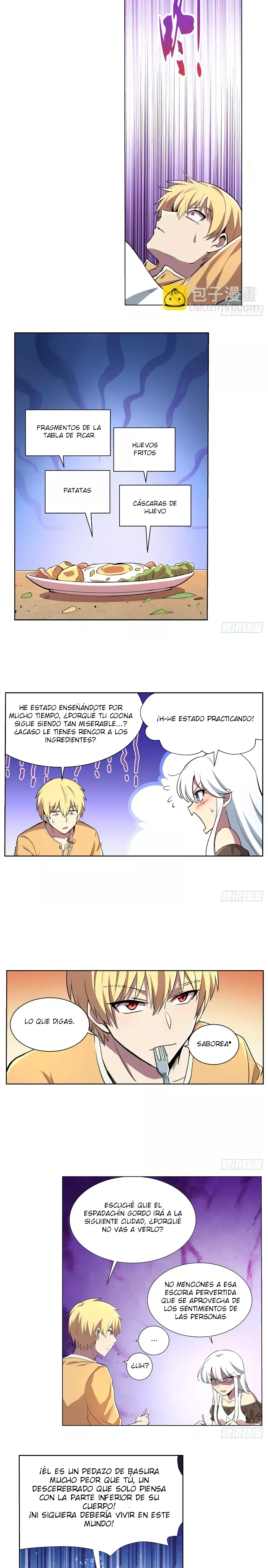 El Rey Demonio Desempleado Capitulo 156 página 9