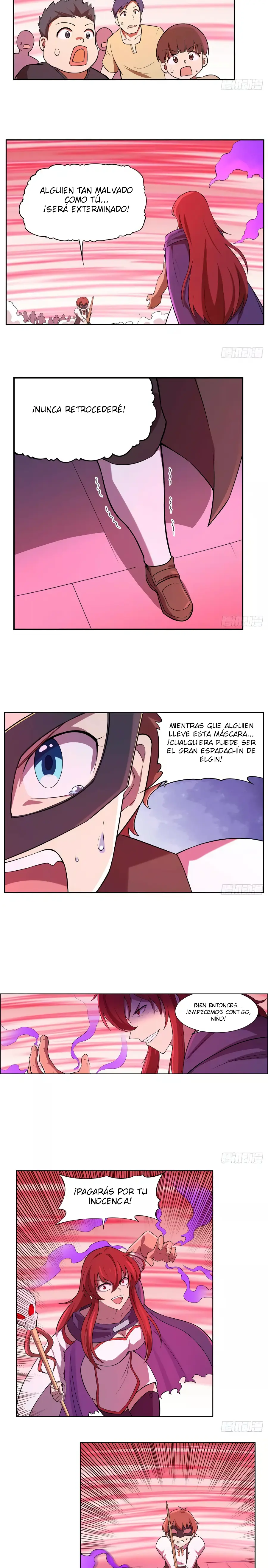 El Rey Demonio Desempleado Capitulo 157 página 10