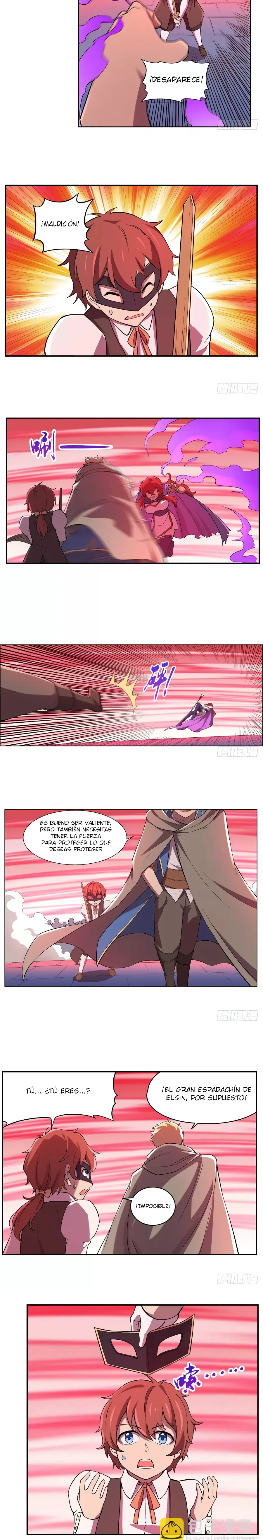 El Rey Demonio Desempleado Capitulo 157 página 11