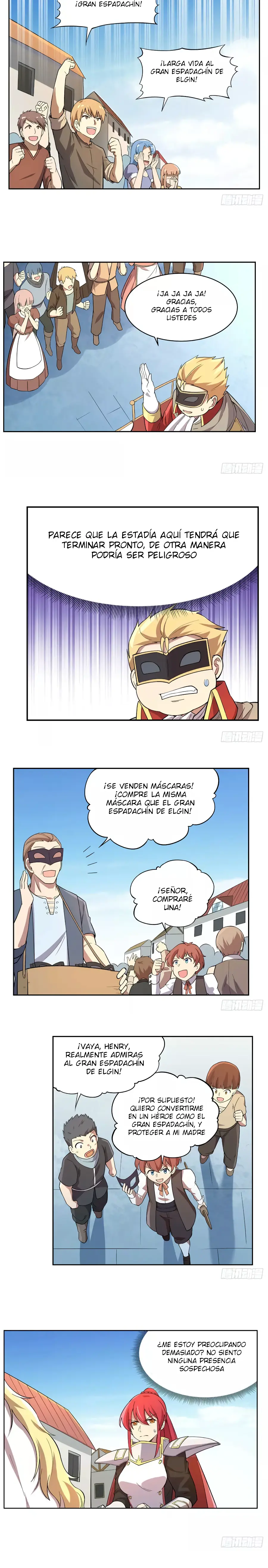 El Rey Demonio Desempleado Capitulo 157 página 2