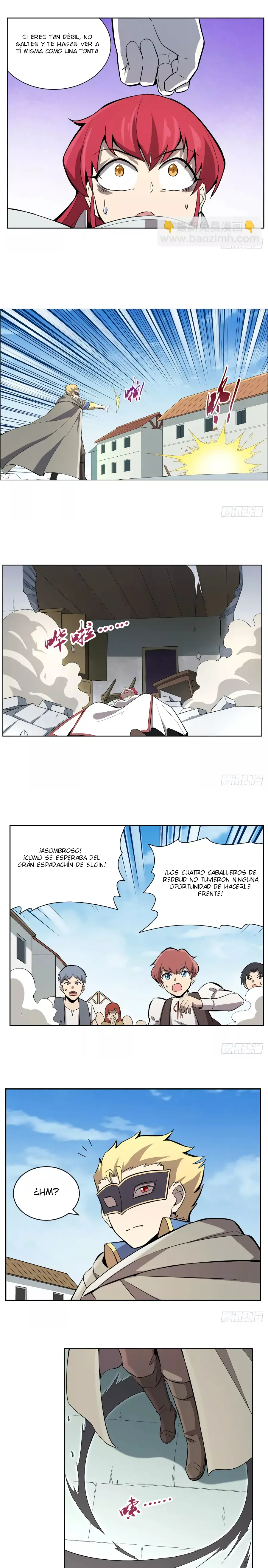 El Rey Demonio Desempleado Capitulo 158 página 11