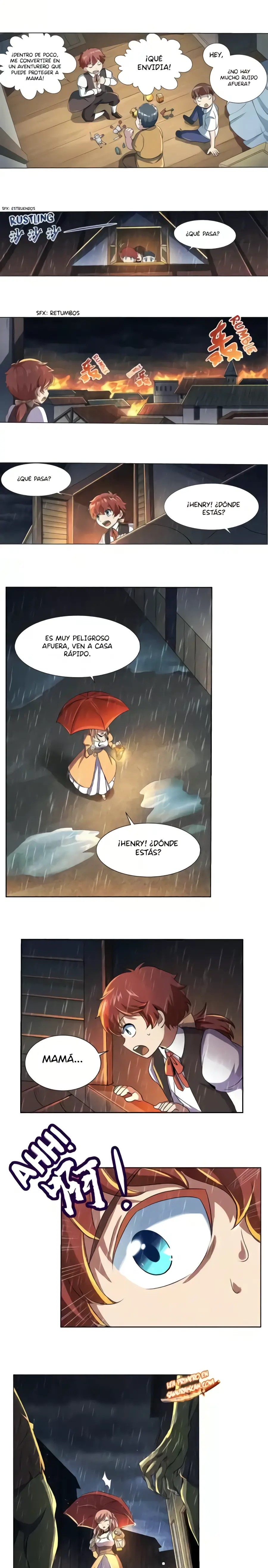 El Rey Demonio Desempleado Capitulo 16 página 2