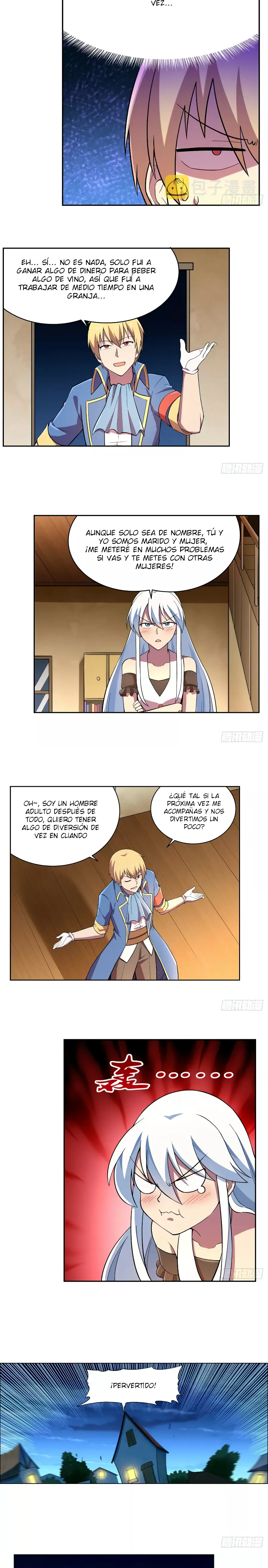 El Rey Demonio Desempleado Capitulo 160 página 2
