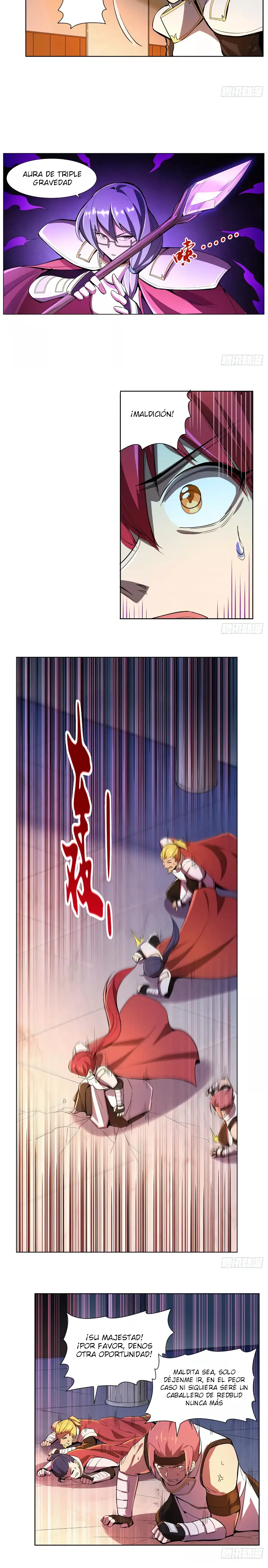El Rey Demonio Desempleado Capitulo 160 página 4