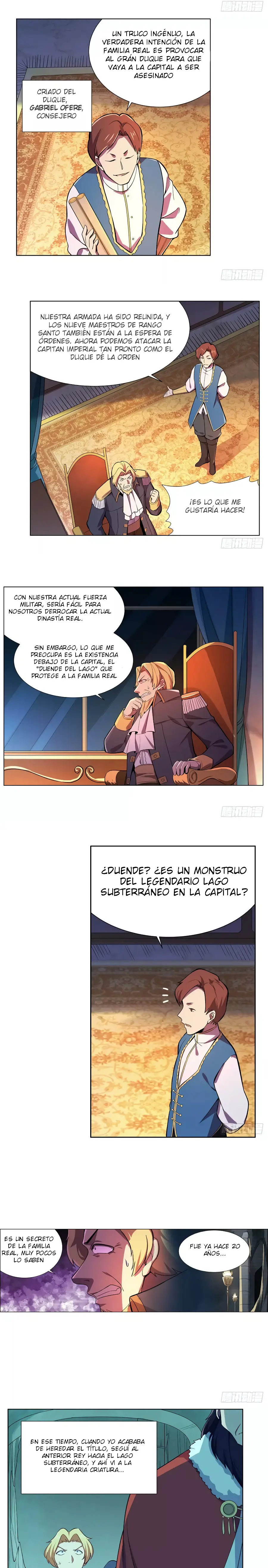 El Rey Demonio Desempleado Capitulo 161 página 2