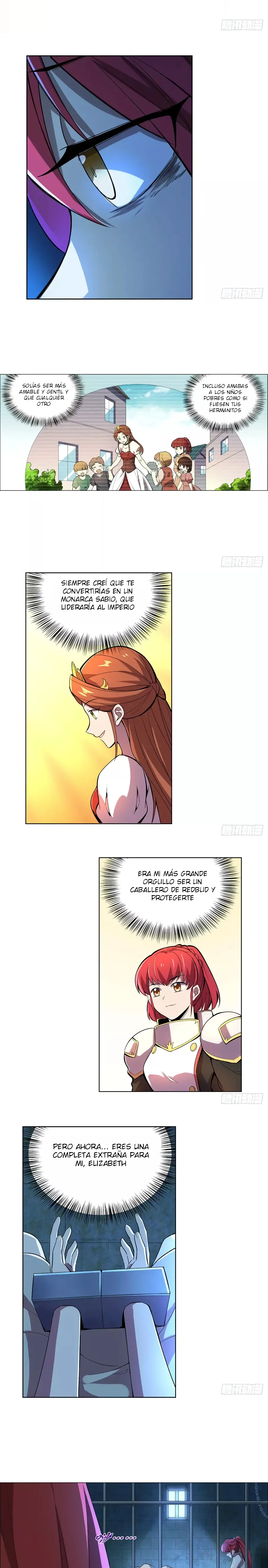 El Rey Demonio Desempleado Capitulo 161 página 6