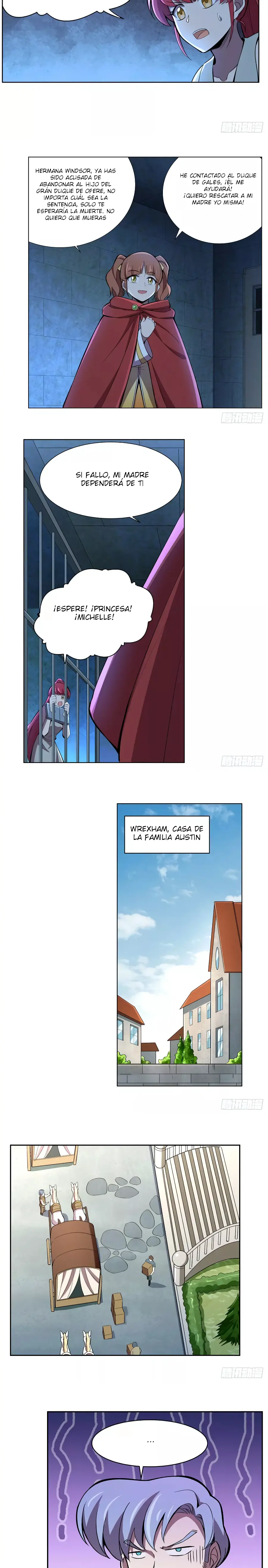 El Rey Demonio Desempleado Capitulo 161 página 9