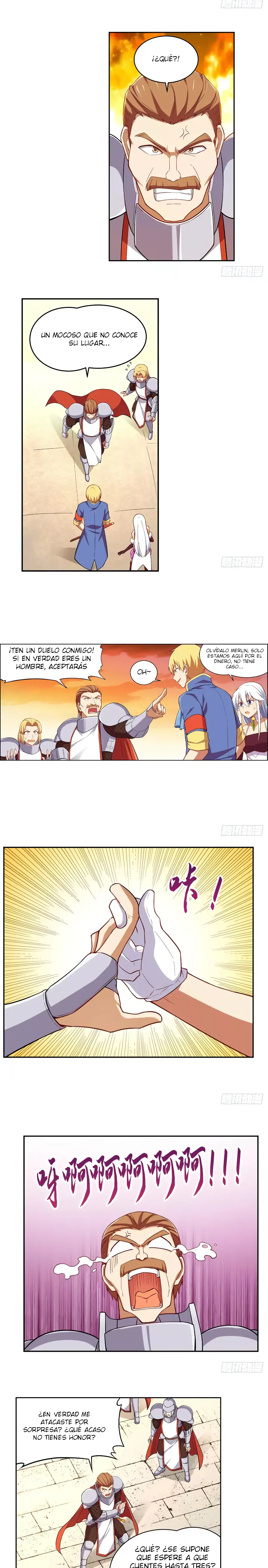 El Rey Demonio Desempleado Capitulo 162 página 9