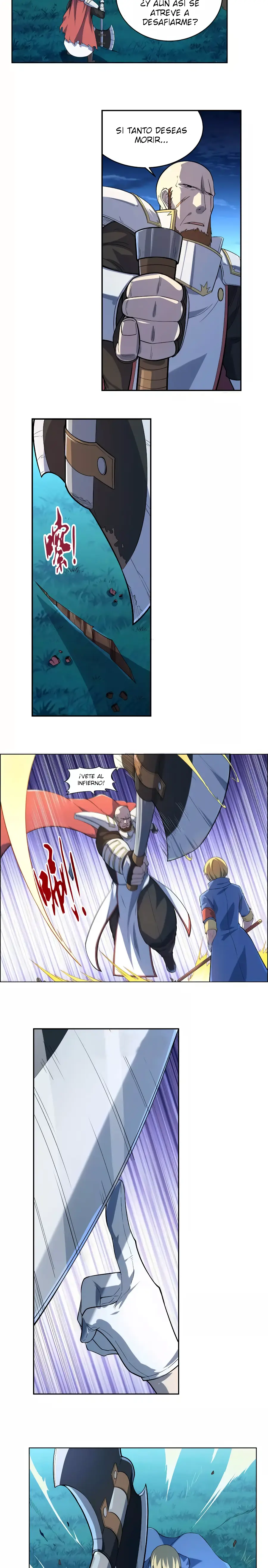 El Rey Demonio Desempleado Capitulo 164 página 11