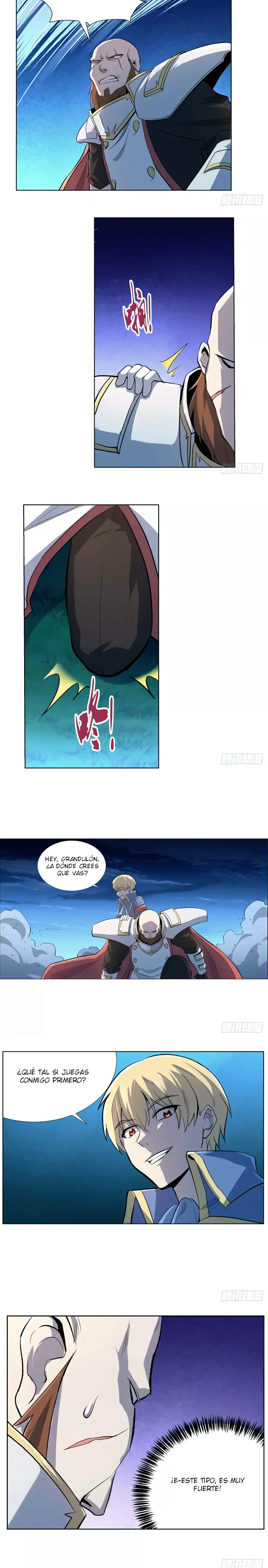 El Rey Demonio Desempleado Capitulo 165 página 2