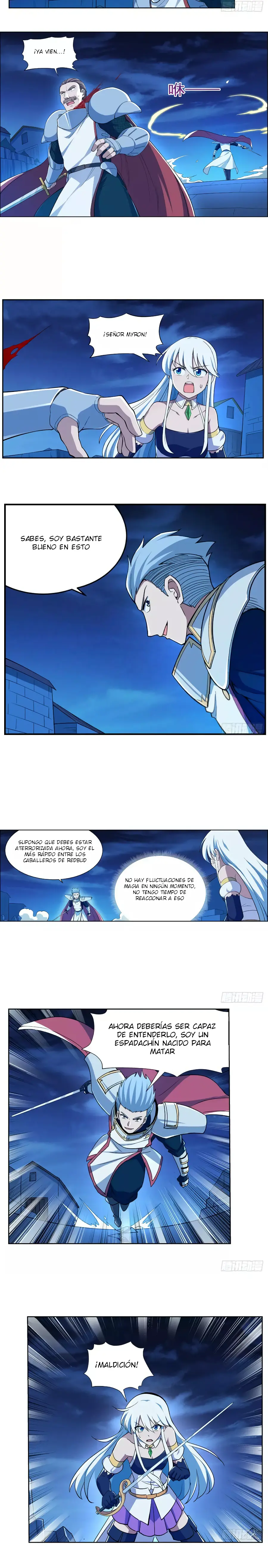 El Rey Demonio Desempleado Capitulo 166 página 2