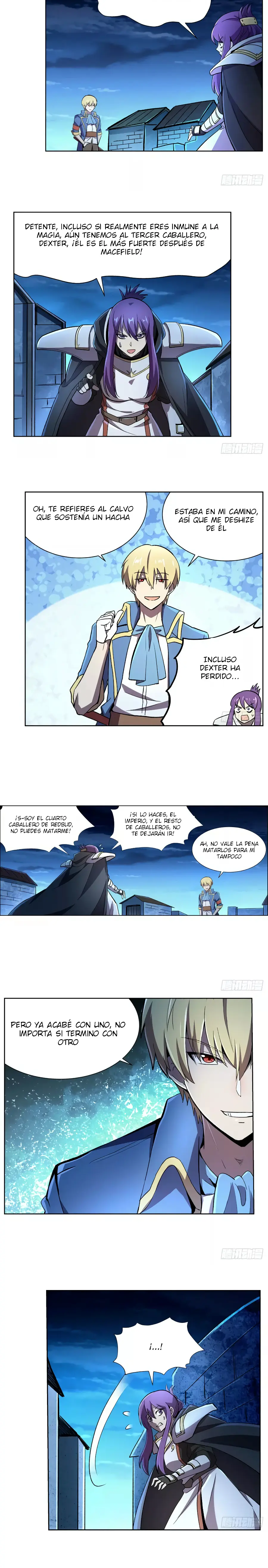 El Rey Demonio Desempleado Capitulo 167 página 10
