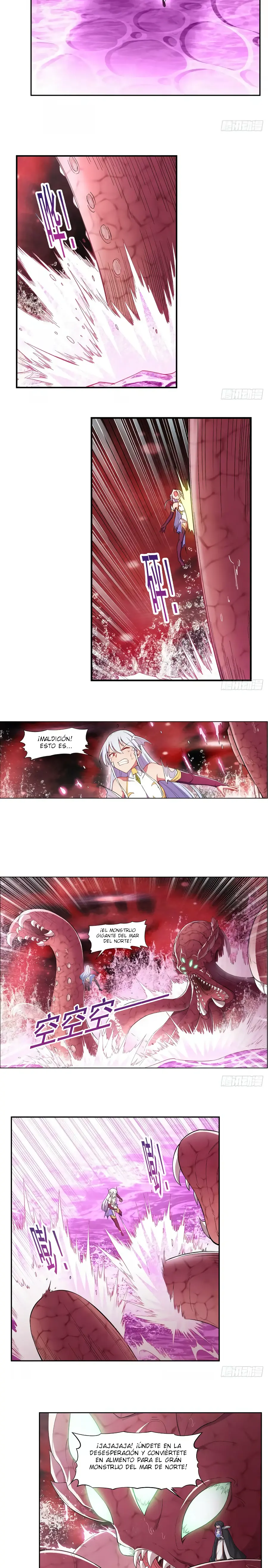 El Rey Demonio Desempleado Capitulo 167 página 3